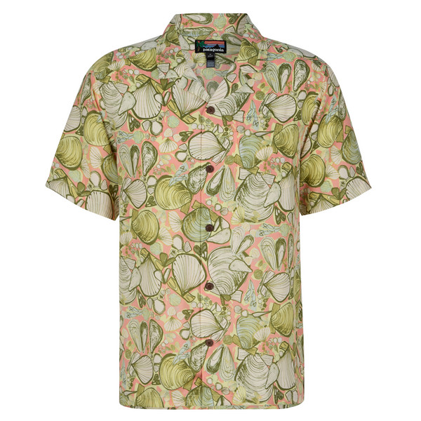 M'S TIDAL THREADS SHIRT Herren - Outdoor Hemd