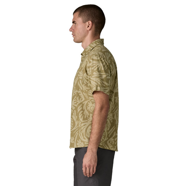 Patagonia M'S BACK STEP SHIRT Herren - Outdoor Hemd Ansicht 5
