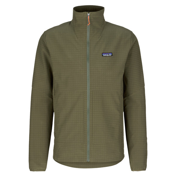 Patagonia M'S R1 TECHFACE JACKET Herren - Fleecejacke Ansicht 1