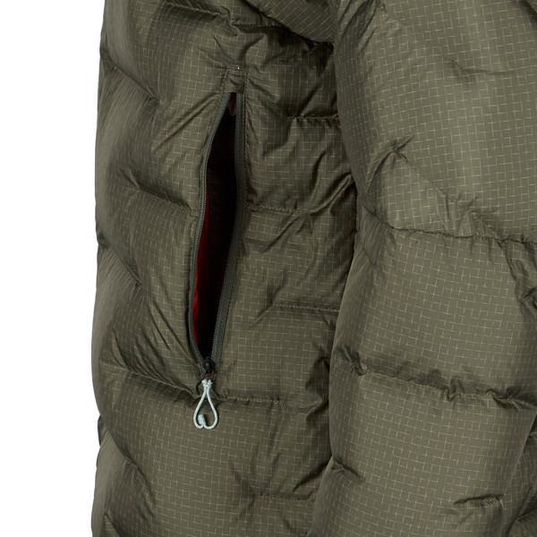 Patagonia M'S DURABLE DOWN PARKA Herren - Daunenjacke Ansicht 3
