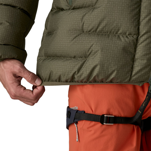 Patagonia M'S DURABLE DOWN PARKA Herren - Daunenjacke Ansicht 11
