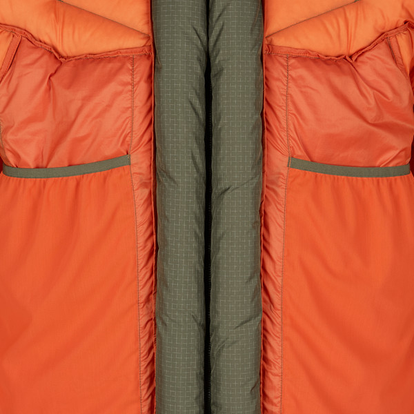 Patagonia M'S DURABLE DOWN PARKA Herren - Daunenjacke Ansicht 6