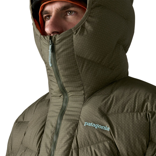 Patagonia M'S DURABLE DOWN PARKA Herren - Daunenjacke Ansicht 8