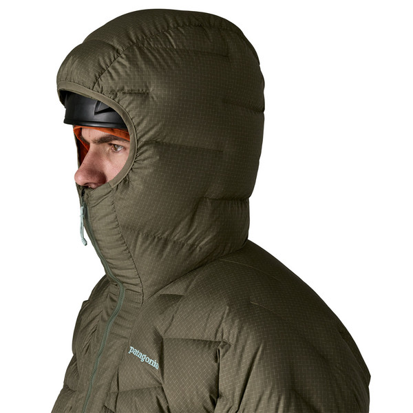Patagonia M'S DURABLE DOWN PARKA Herren - Daunenjacke Ansicht 12