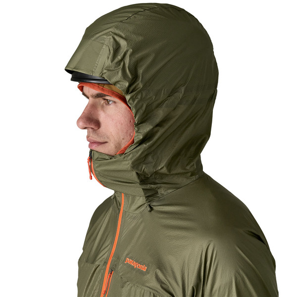Patagonia M'S HOUDINI ROCK JKT Herren - Windbreaker Ansicht 16
