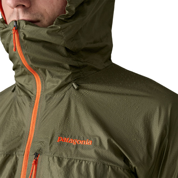 Patagonia M'S HOUDINI ROCK JKT Herren - Windbreaker Ansicht 14
