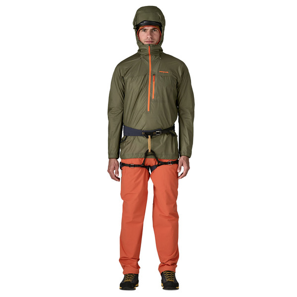 Patagonia M'S HOUDINI ROCK JKT Herren - Windbreaker Ansicht 9