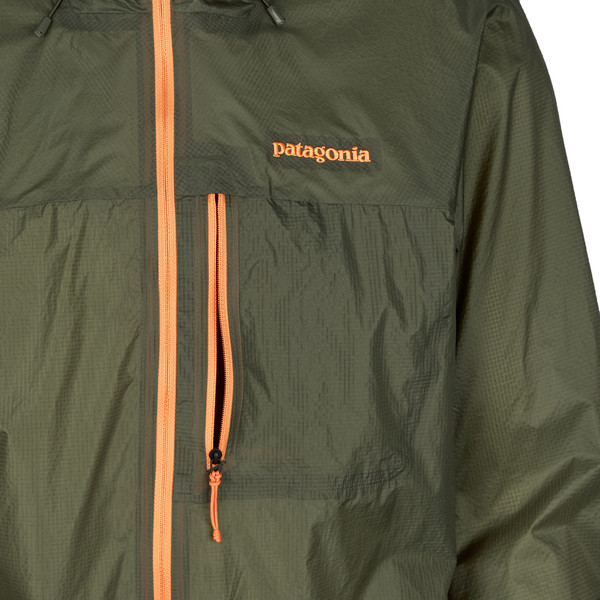 Patagonia M'S HOUDINI ROCK JKT Herren - Windbreaker Ansicht 3