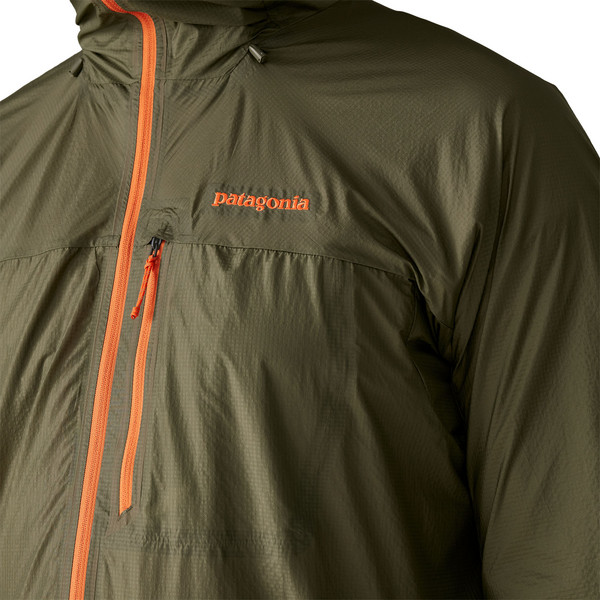 Patagonia M'S HOUDINI ROCK JKT Herren - Windbreaker Ansicht 17