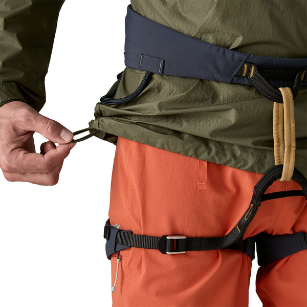 Patagonia M'S HOUDINI ROCK JKT Herren - Windbreaker Ansicht 12
