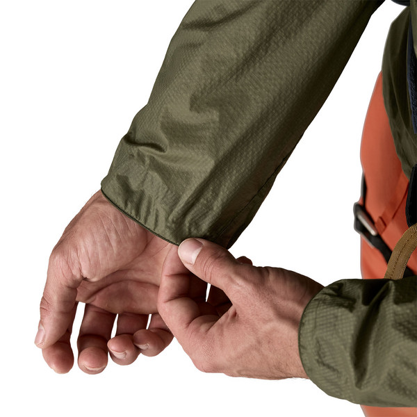 Patagonia M'S HOUDINI ROCK JKT Herren - Windbreaker Ansicht 13