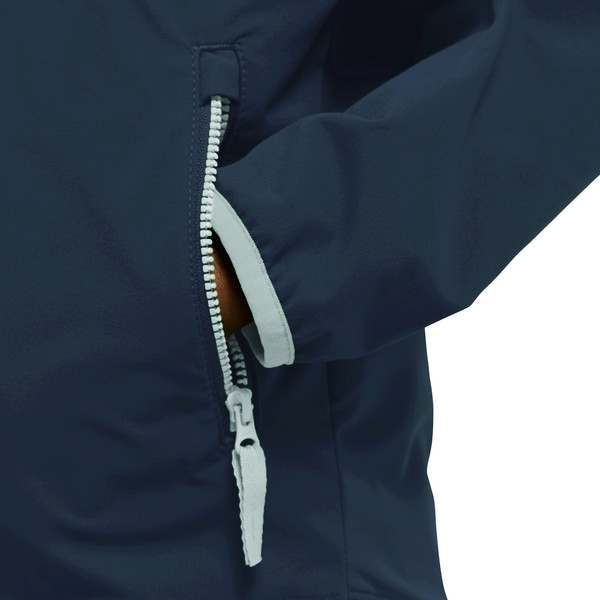 Jack Wolfskin SANDBIRD HOODED JKT K Kinder - Softshelljacke Ansicht 15