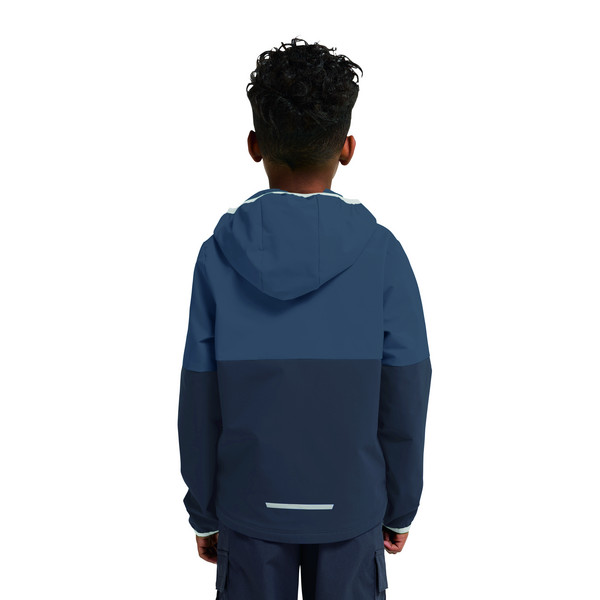 Jack Wolfskin SANDBIRD HOODED JKT K Kinder - Softshelljacke Ansicht 10