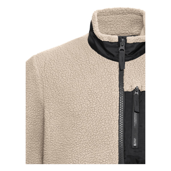 Jack Wolfskin LITE CURL FZ K Kinder - Fleecejacke Ansicht 4