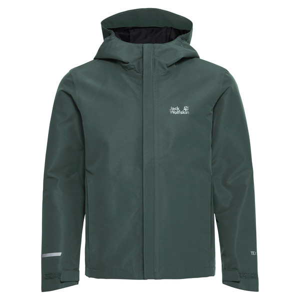 Wolfskin HAZE 2L JKT K Kinder - Regenjacke
