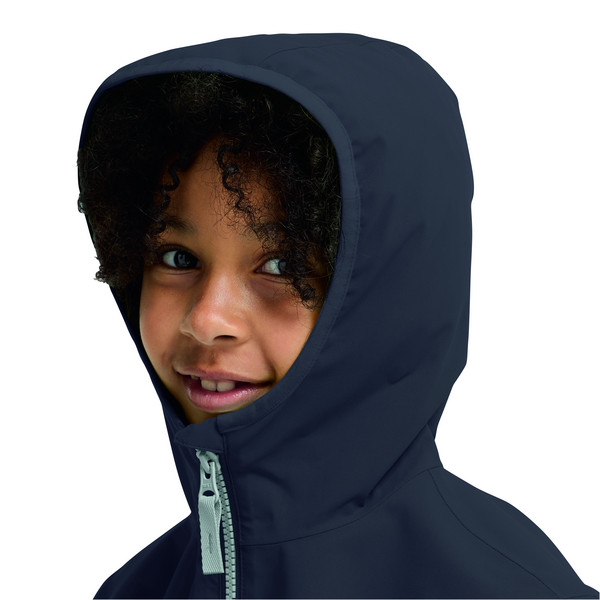 Jack Wolfskin ADVENTURETRIBE 2L JKT K Kinder - Regenjacke Ansicht 12