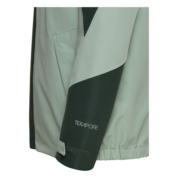 Jack Wolfskin TRAILVENTURE 2L JKT K Kinder - Regenjacke Ansicht 6