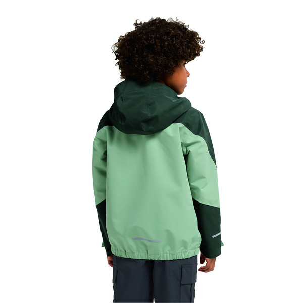 Jack Wolfskin TRAILVENTURE 2L JKT K Kinder - Regenjacke Ansicht 12