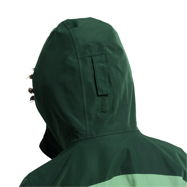 Jack Wolfskin TRAILVENTURE 2L JKT K Kinder - Regenjacke Ansicht 14