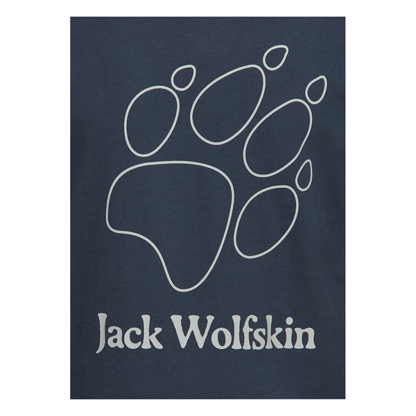 Jack Wolfskin PAW T K Kinder - T-Shirt Ansicht 4