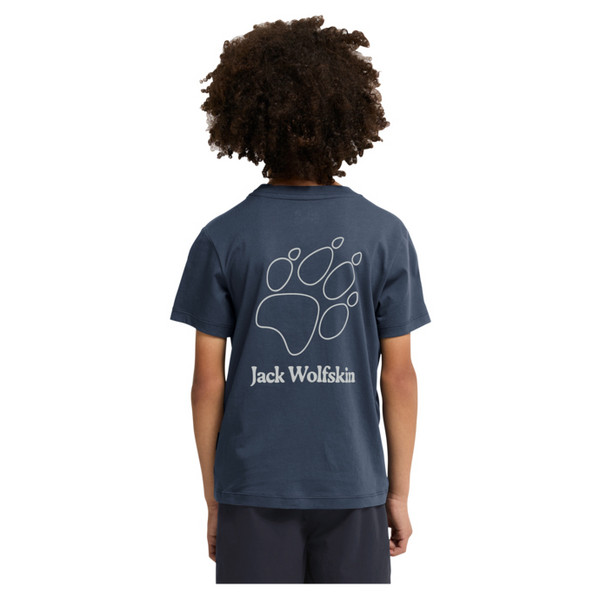 Jack Wolfskin PAW T K Kinder - T-Shirt Ansicht 10