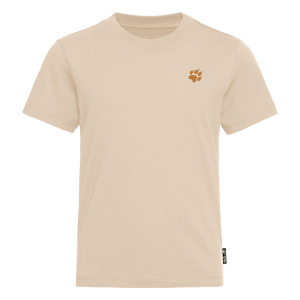 PAW T K Kinder - T-Shirt-PAW OYSTER