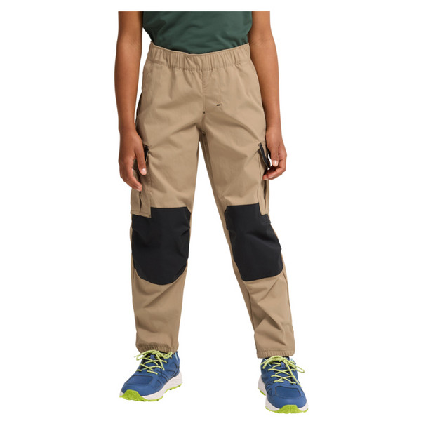 Jack Wolfskin CARGO PANTS K Kinder - Trekkinghose Ansicht 7