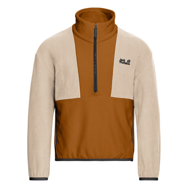 Jack Wolfskin COLORBLOCK TAUNUS HZ K Kinder - Fleecepullover Ansicht 1
