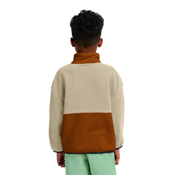 Jack Wolfskin COLORBLOCK TAUNUS HZ K Kinder - Fleecepullover Ansicht 8