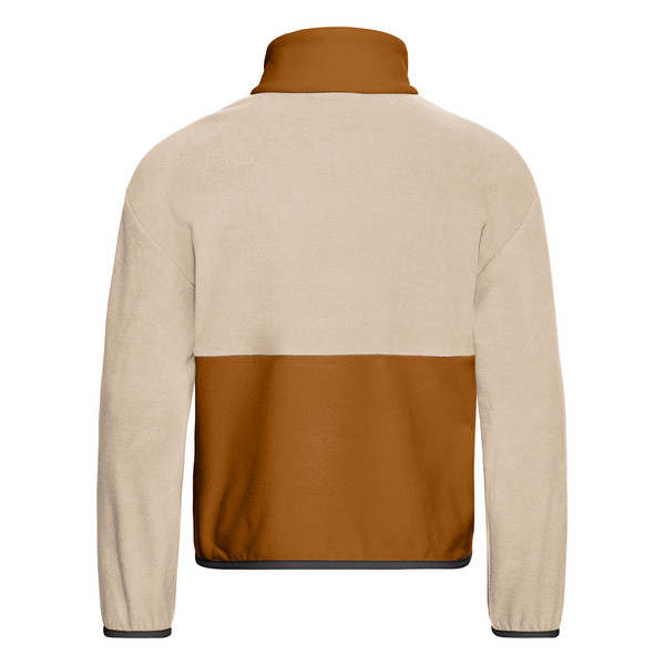 Jack Wolfskin COLORBLOCK TAUNUS HZ K Kinder - Fleecepullover Ansicht 2