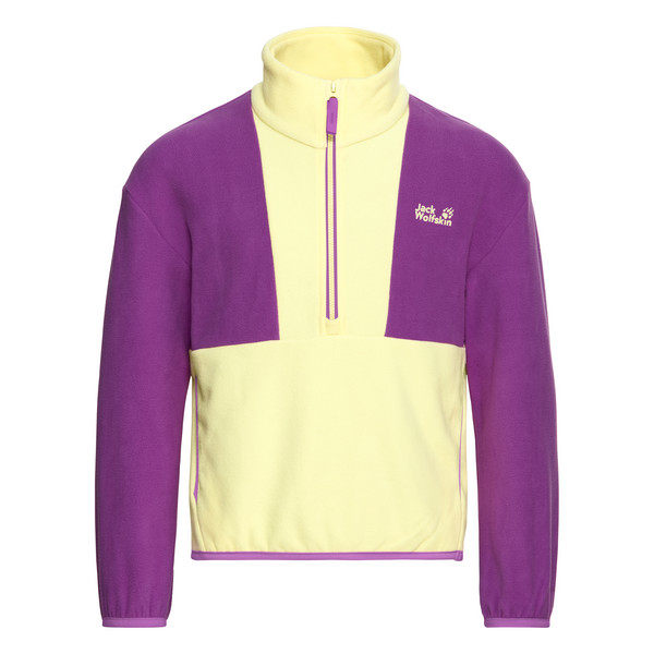 COLORBLOCK TAUNUS HZ K Kinder - Fleecepullover-DAISY
