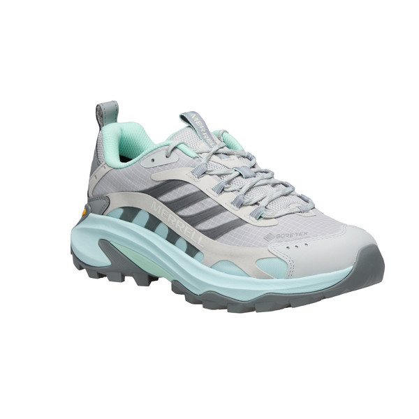 Merrell MOAB SPEED 2 GTX W Damen - Wanderschuhe Ansicht 2