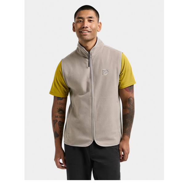 Didriksons TINO USX VEST Herren - Fleeceweste Ansicht 3