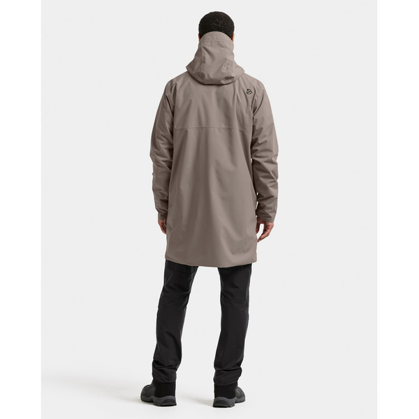 Didriksons SÖREN PARKA Herren - Regenmantel Ansicht 4