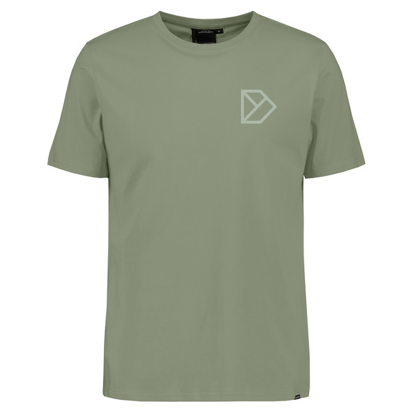 HARALD USX T SYO Herren - T-Shirt-LIGHT MOSS
