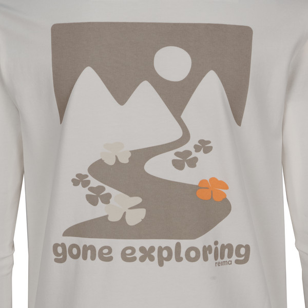 Reima LONG SLEEVE T-SHIRT, TOSIKIVA Kinder - Funktionsshirt Ansicht 3