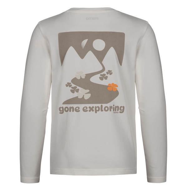 Reima LONG SLEEVE T-SHIRT, TOSIKIVA Kinder - Funktionsshirt Ansicht 2