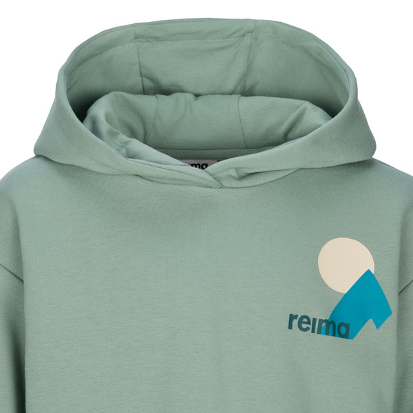 Reima HOODIE HUPPIS Kinder - Hoodie Ansicht 3