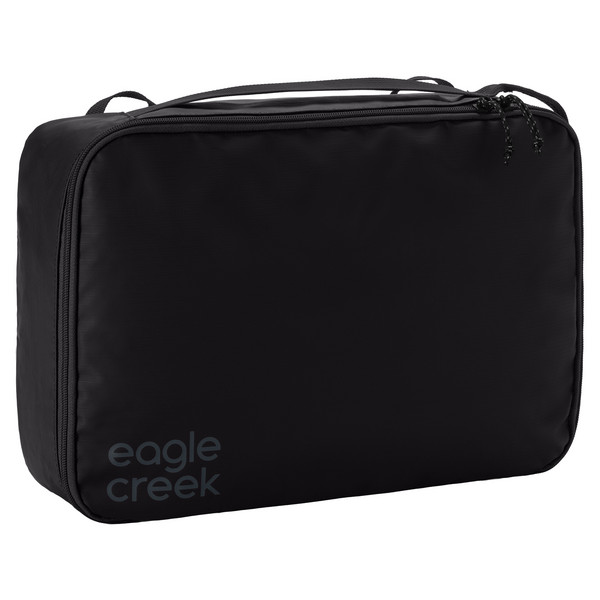 PACK-IT GEAR CUBE M - Packbeutel-BLACK