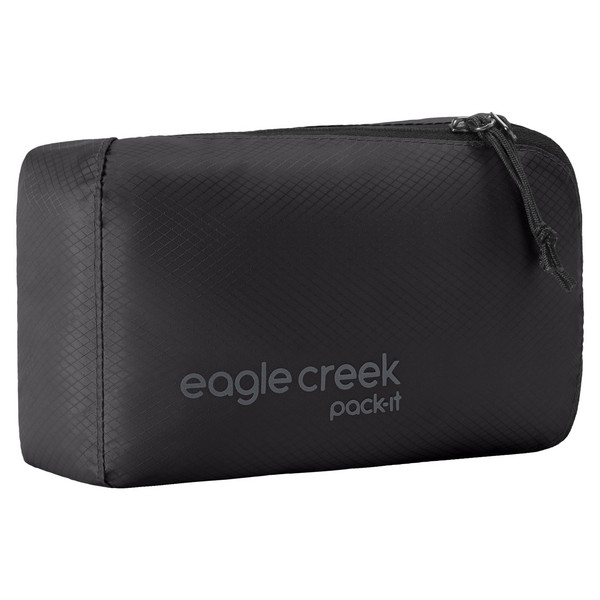 PACK-IT ISOLATE CUBE XS - Packbeutel-BLACK
