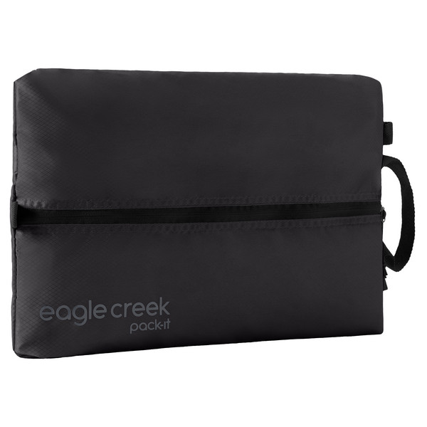 PACK-IT ISOLATE SHOE SACK - Packbeutel-BLACK
