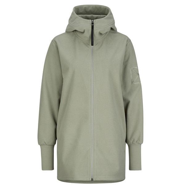 Didriksons RINDA WNS FULLZIP Damen - Fleecejacke Ansicht 1