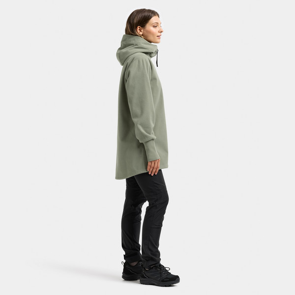 Didriksons RINDA WNS FULLZIP Damen - Fleecejacke Ansicht 13