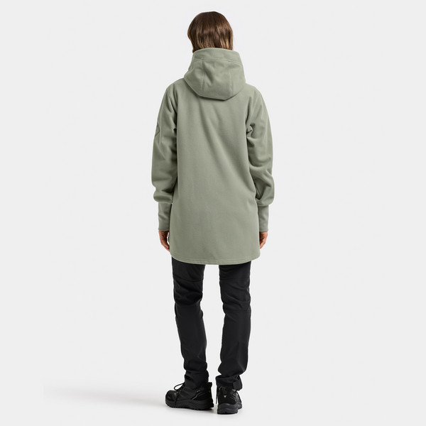 Didriksons RINDA WNS FULLZIP Damen - Fleecejacke Ansicht 12