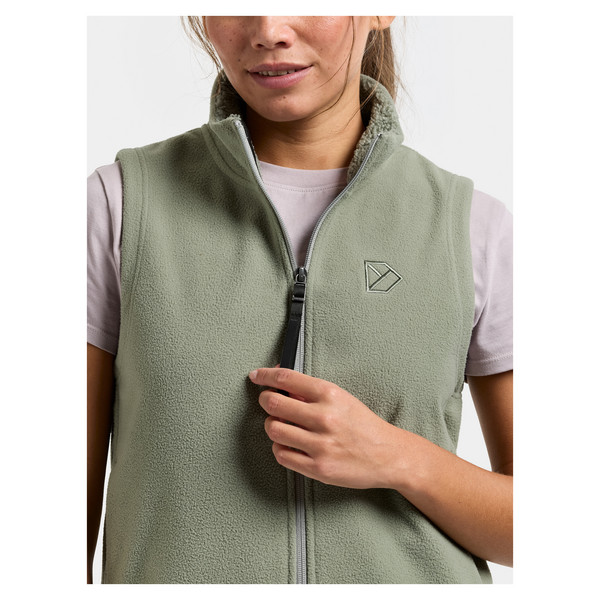 Didriksons RIM WNS VEST Damen - Fleeceweste Ansicht 7