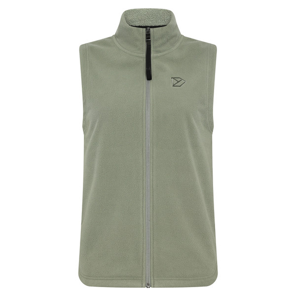 Didriksons RIM WNS VEST Damen - Fleeceweste Ansicht 1