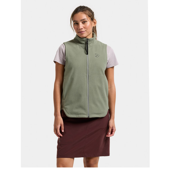 Didriksons RIM WNS VEST Damen - Fleeceweste Ansicht 3