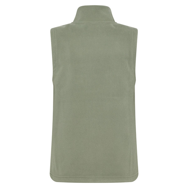 Didriksons RIM WNS VEST Damen - Fleeceweste Ansicht 2