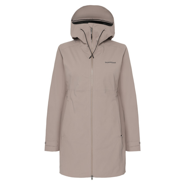 Didriksons BEA PARKA Damen - Regenmantel Ansicht 1
