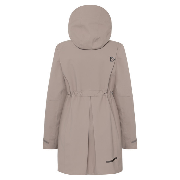 Didriksons BEA PARKA Damen - Regenmantel Ansicht 2